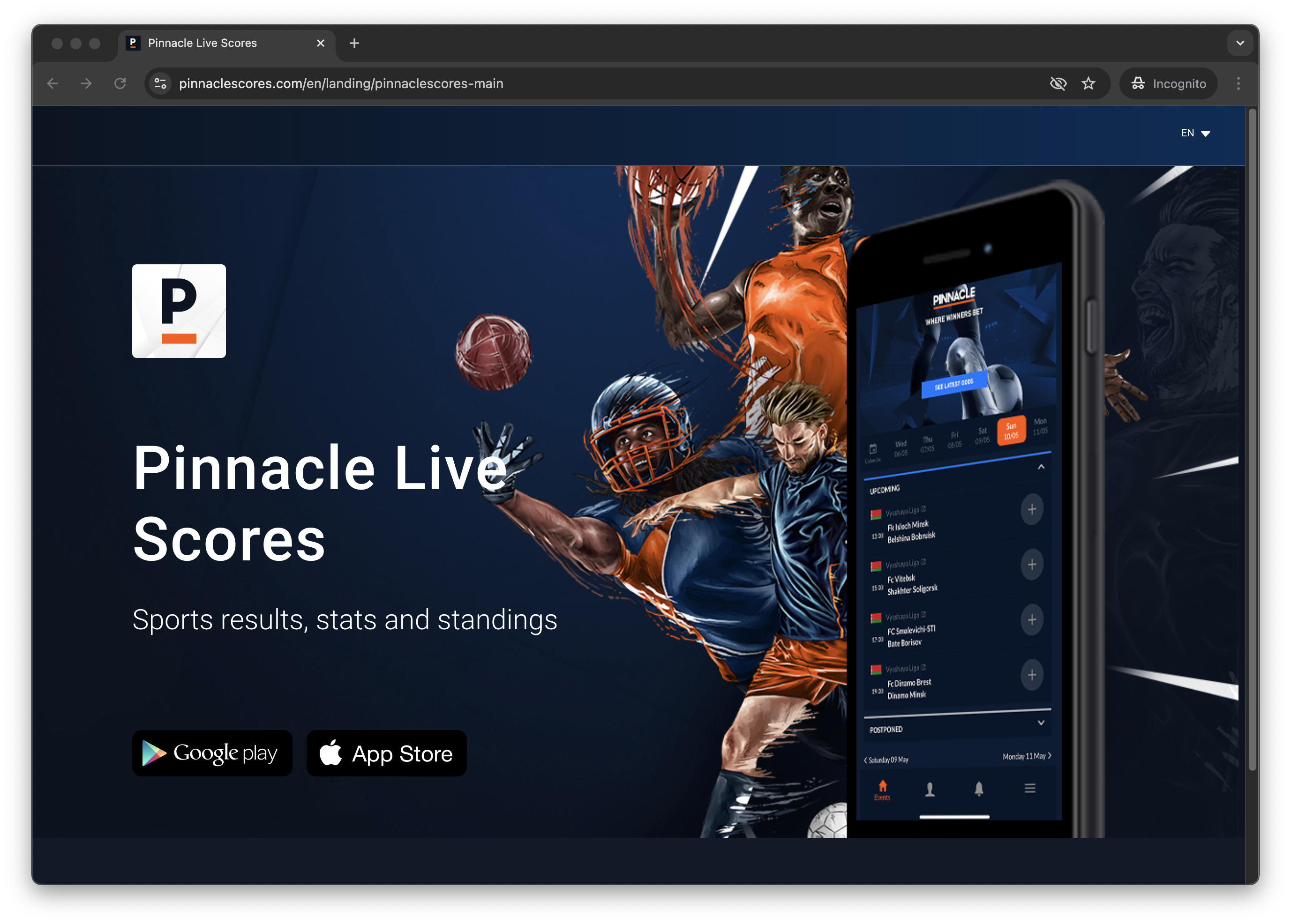 Pinnacle.com